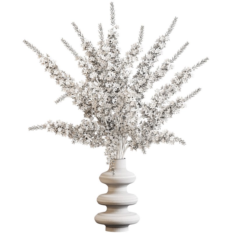 Lilac elegance in concrete - Image 3