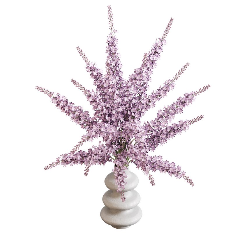 Lilac elegance in concrete - Image 2