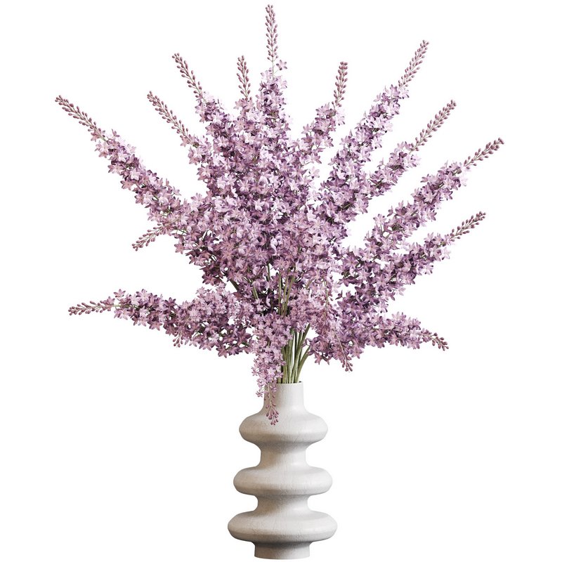 Lilac elegance in concrete - Image 6