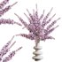 Lilac elegance in concrete - Thumbnail 1