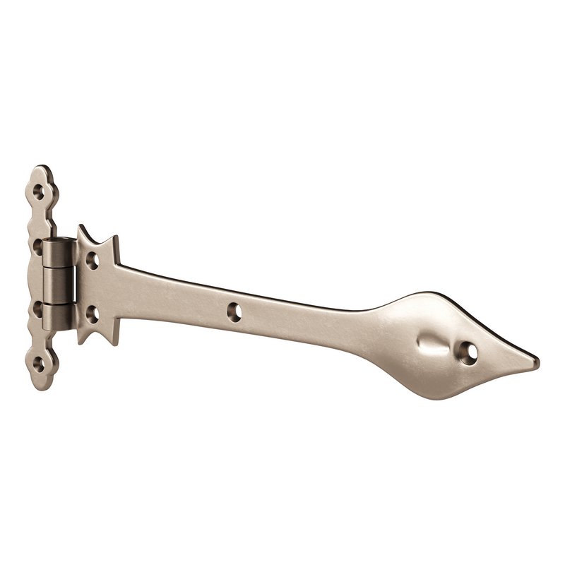 Black Wrought Iron Strap - Image 10