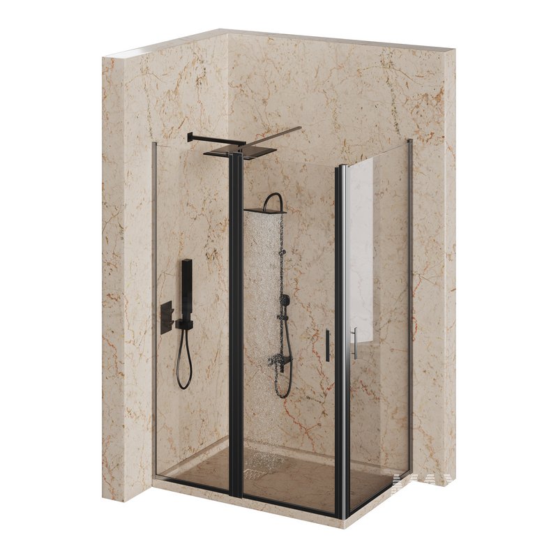 Shower cabin 05 - Image 9