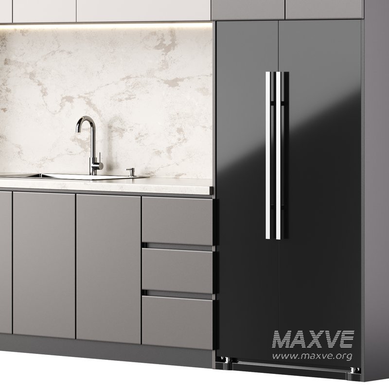 Modern kitchen 05 - Image 10