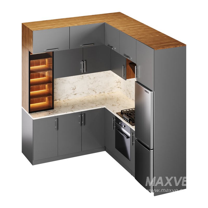 Modern kitchen 09 - Image 10