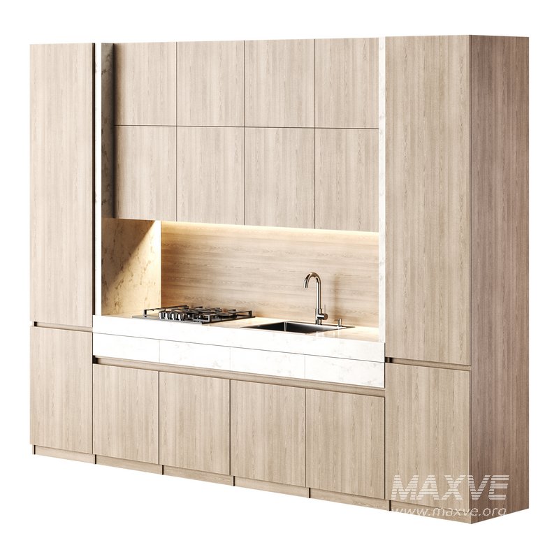 Modern kitchen 03 - Image 9