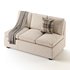 Profiles Armless Sofa - Thumbnail 8
