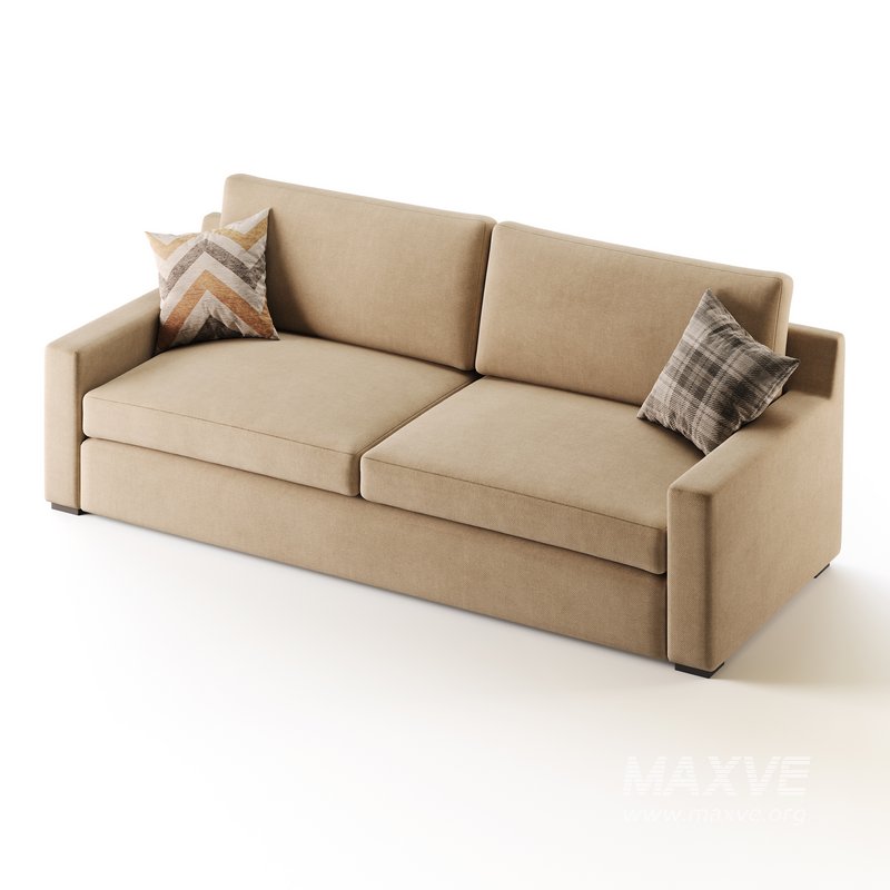 Sutton Large Sofa - Image 11