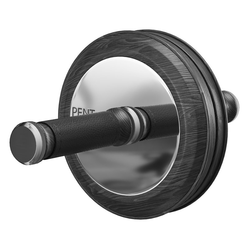 TWISTA Luxury Gym AB Roller - Image 11