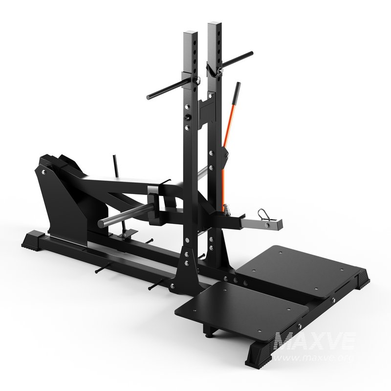 ATX Belt Squat-Dip – Squat & Dip Machine - Image 10