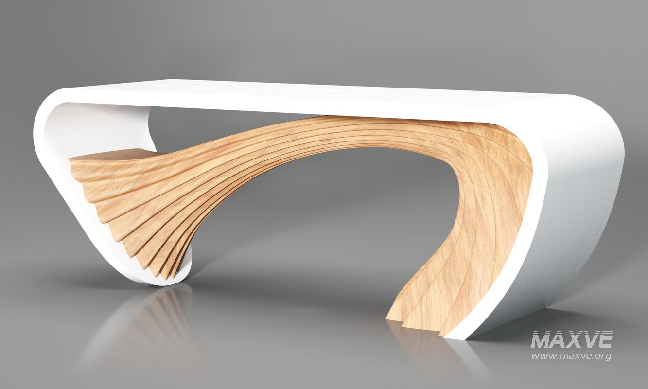 Parametric Wood Table - Image 2
