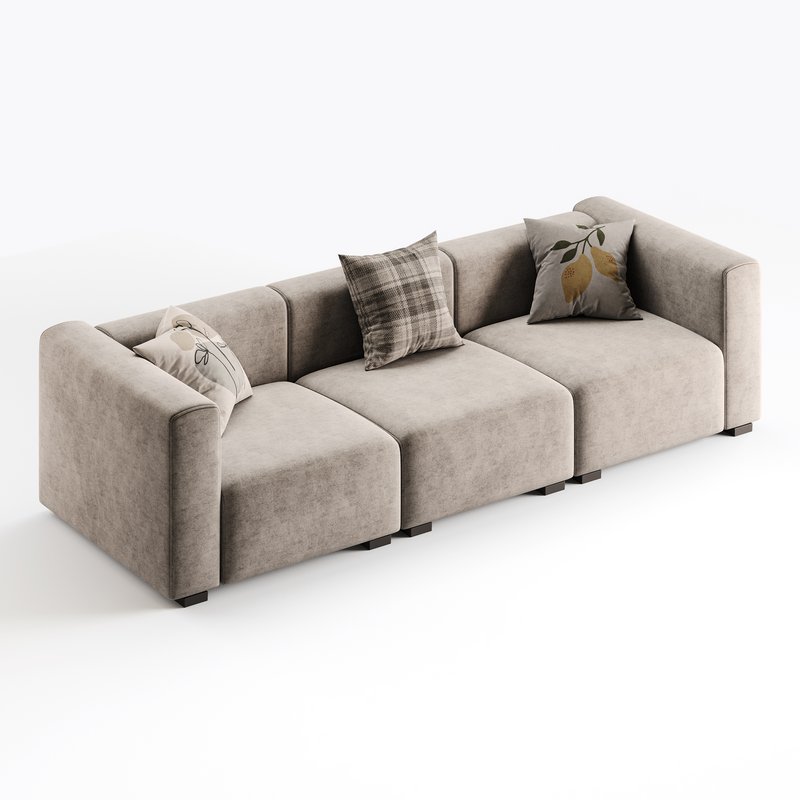 MAGS 3 SEATER COMBINATION 1 - Image 9