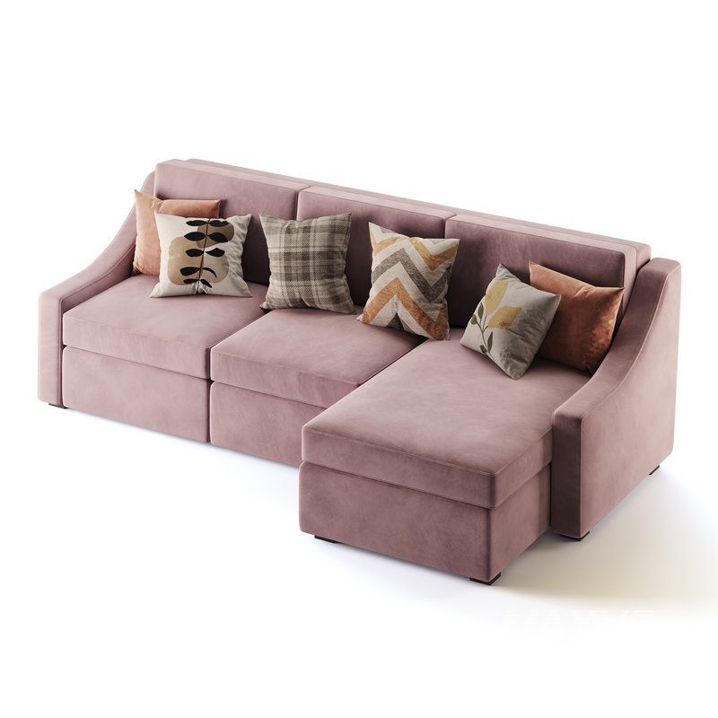 Modern sofa Mike 280X160 - Image 10