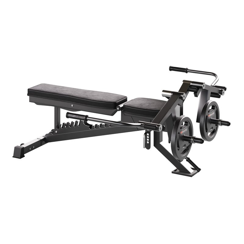 Chest Opening Accessory for Multifunction Bench - Image 9