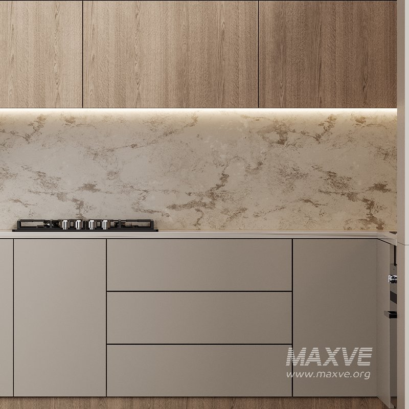 Modern kitchen 08 - Image 9