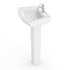 LOWE Pedestal Sink - Thumbnail 8