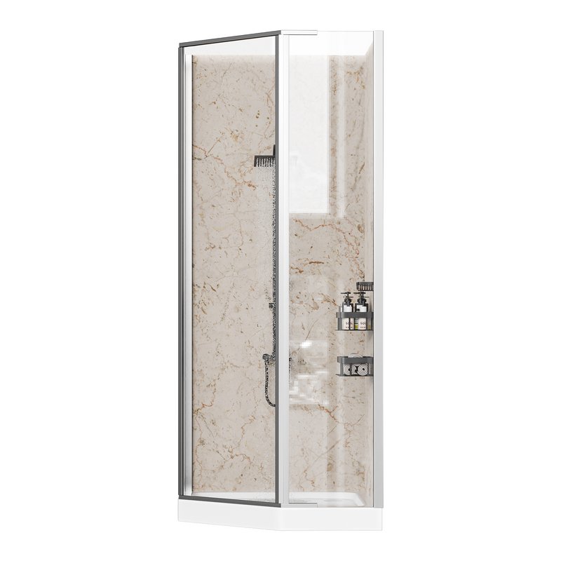 Shower cabin 01 - Image 9