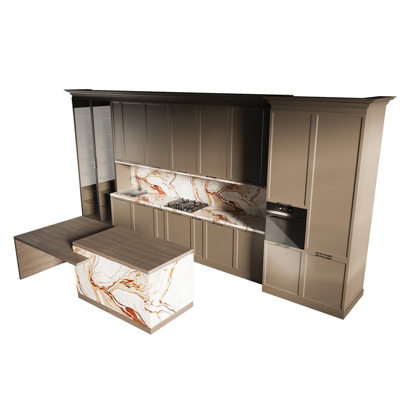 Modern kitchen 15 - Image 4