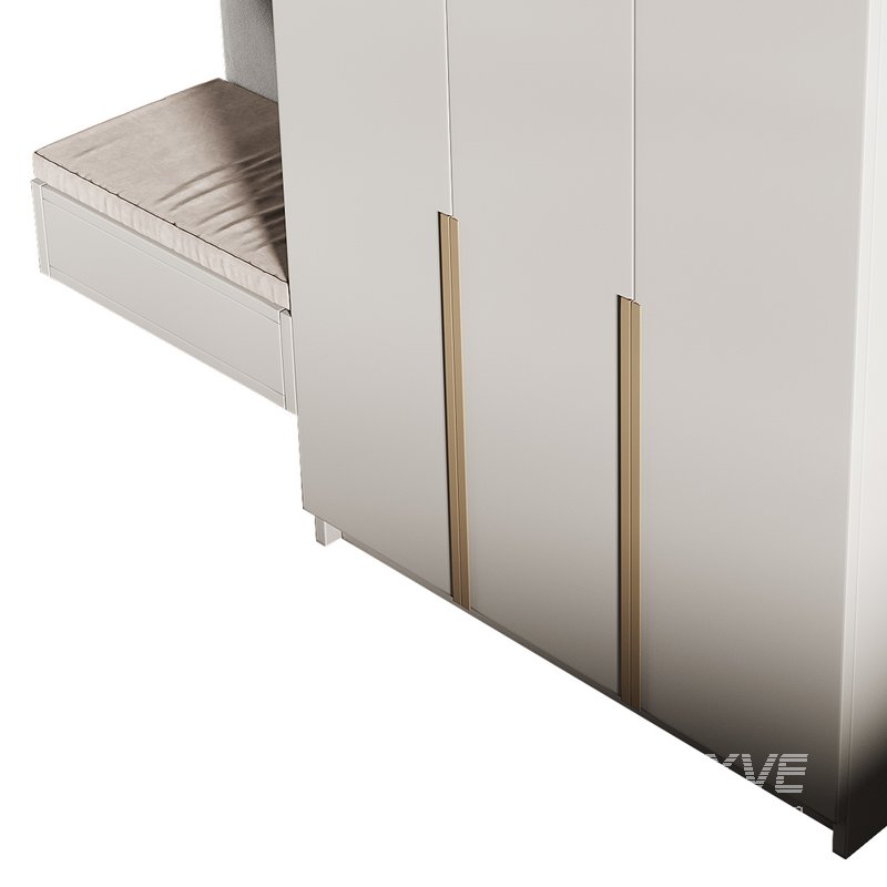 Hallway area with a minimalistic hanger 6 - Image 10