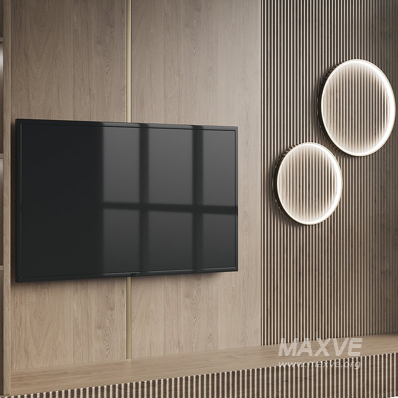 Tv wall set 1 - Image 11