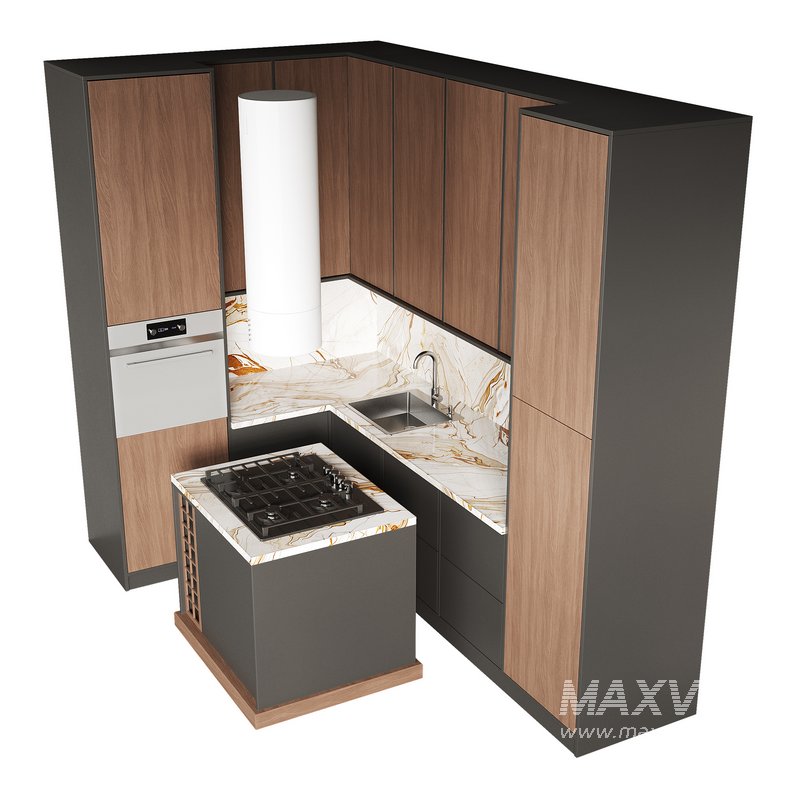 Modern kitchen 20 - Image 10