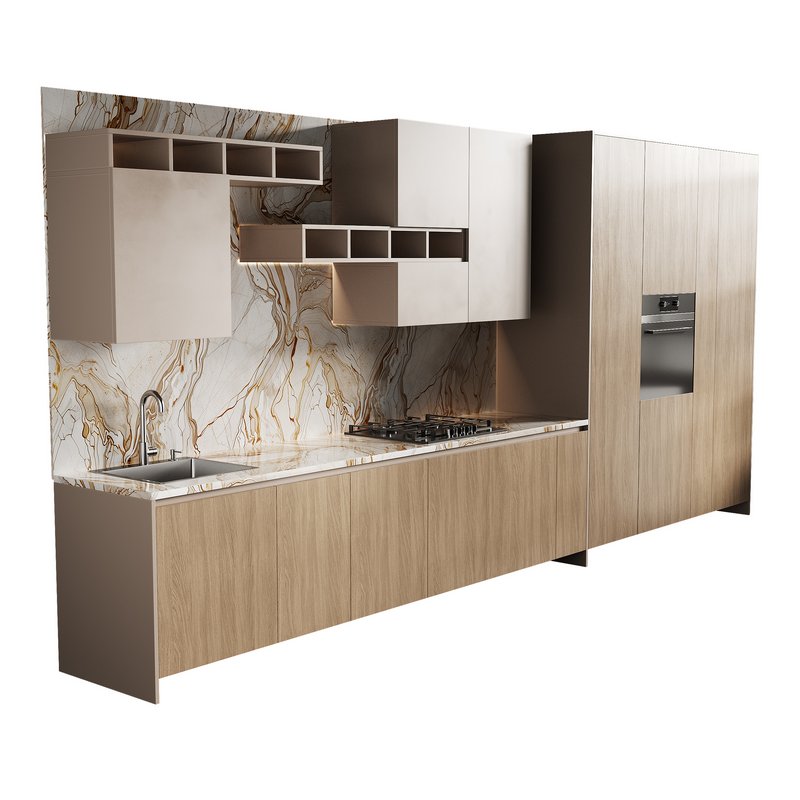 Modern kitchen 22 - Image 6