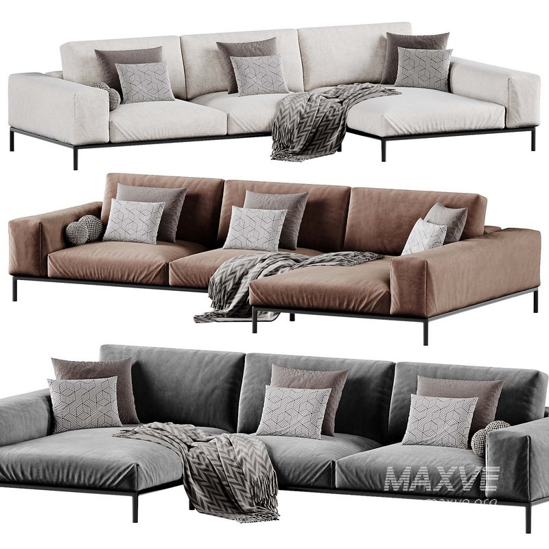 MANGO sofa by BODEMA - Image 1