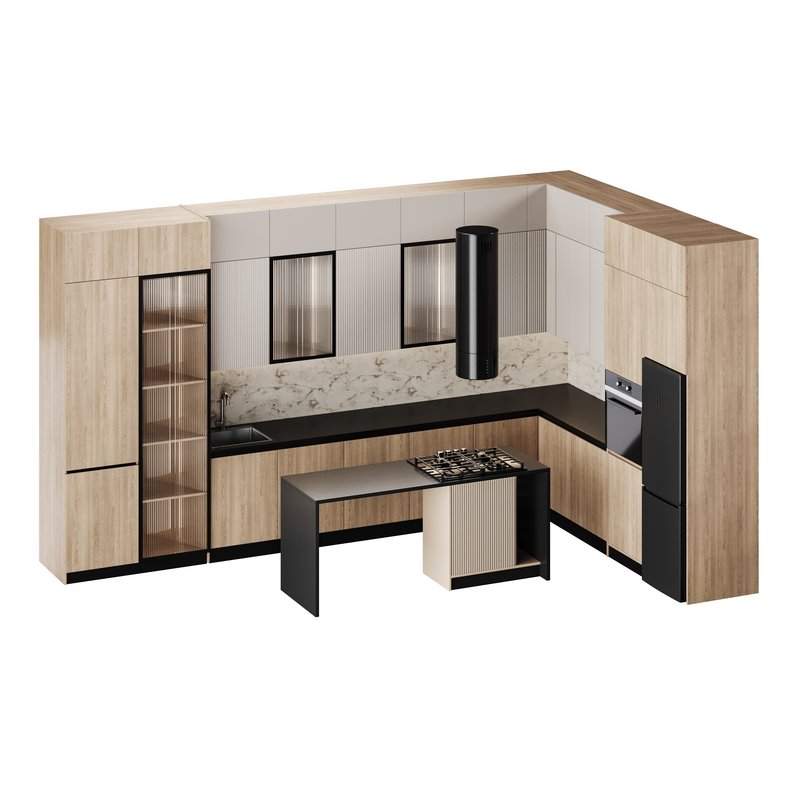 Modern kitchen 27 - Image 11