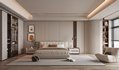 Modern bedroom - Thumbnail 1