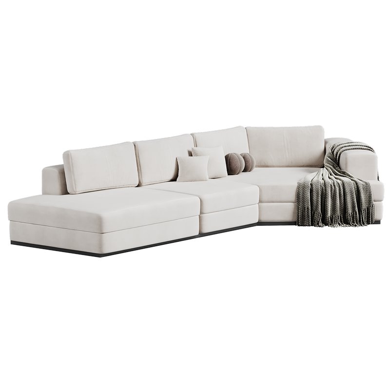 Rene Diagonal Sofa By Mononova - Image 5