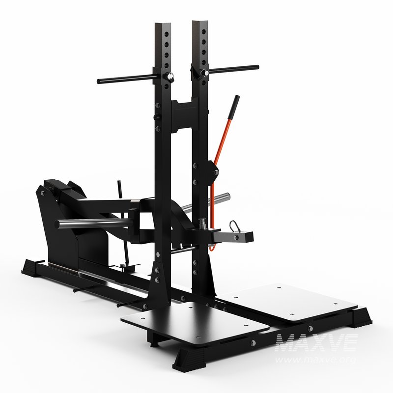 ATX Belt Squat-Dip – Squat & Dip Machine - Image 11