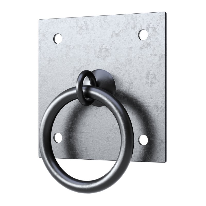 Cabinet Ring Pulls - Image 11