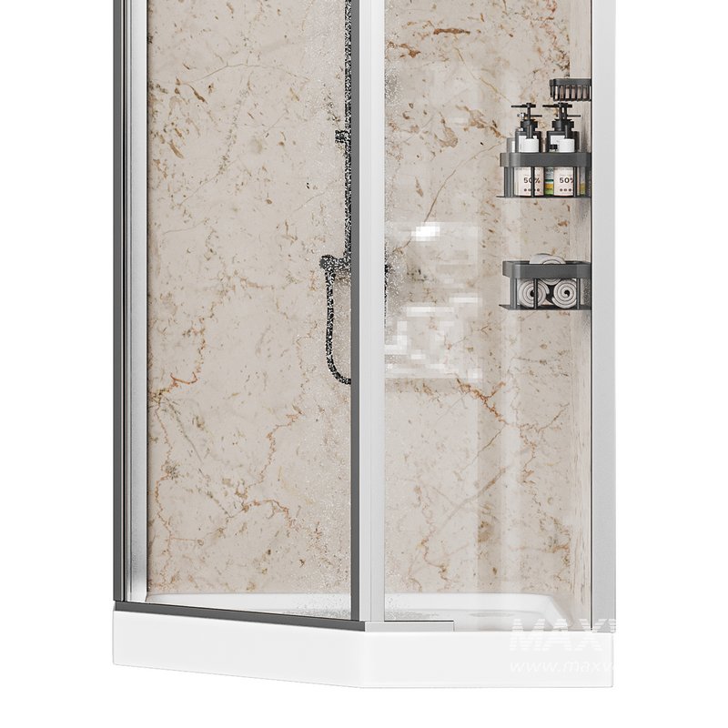 Shower cabin 01 - Image 10