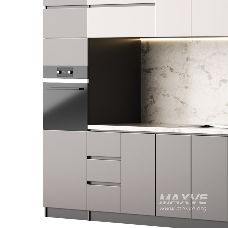 Modern kitchen 05 - Image 9