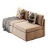 Haase Armless Sofa - Thumbnail 11