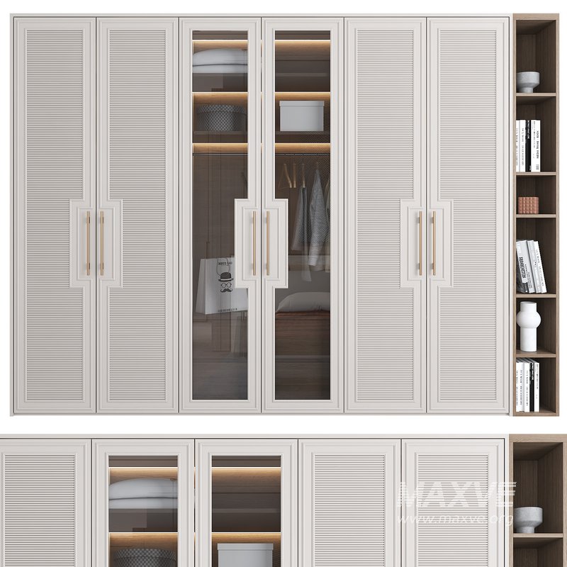 Furniture composition 91 - Image 1