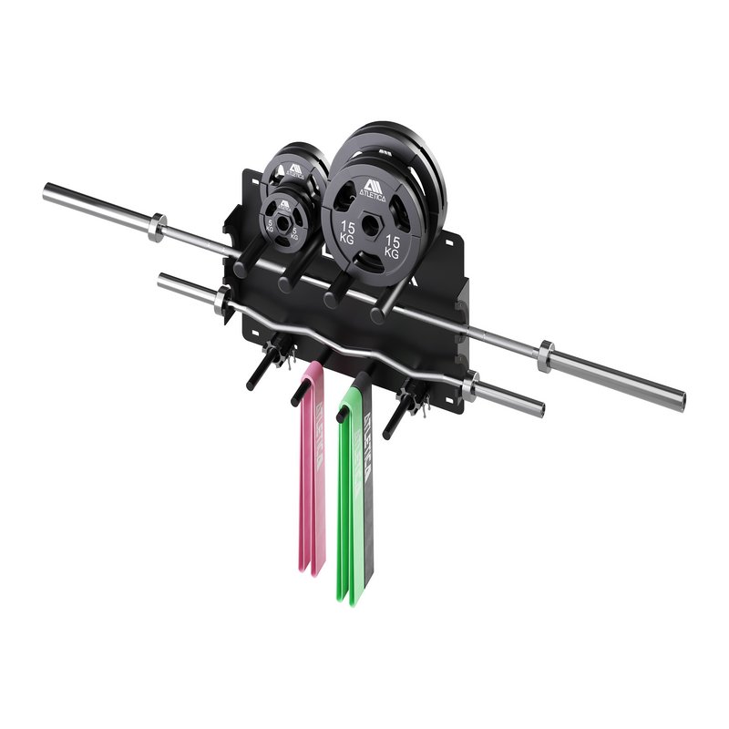 Blade wall mount weights - Image 11