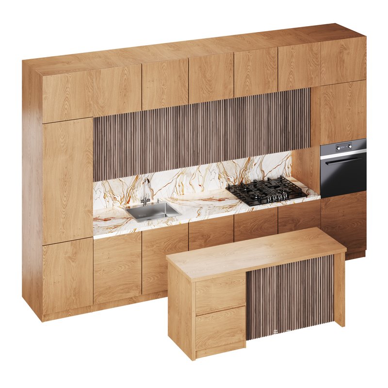 Modern kitchen 10 - Image 11