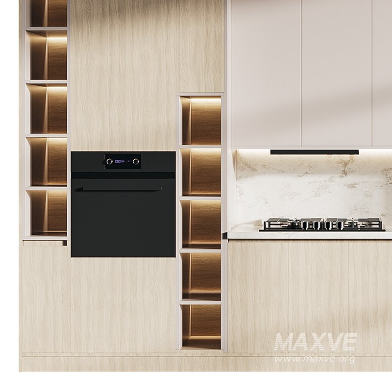 Modern kitchen 07 - Image 10