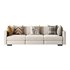 Dove Grey Single Sofa - Thumbnail 10