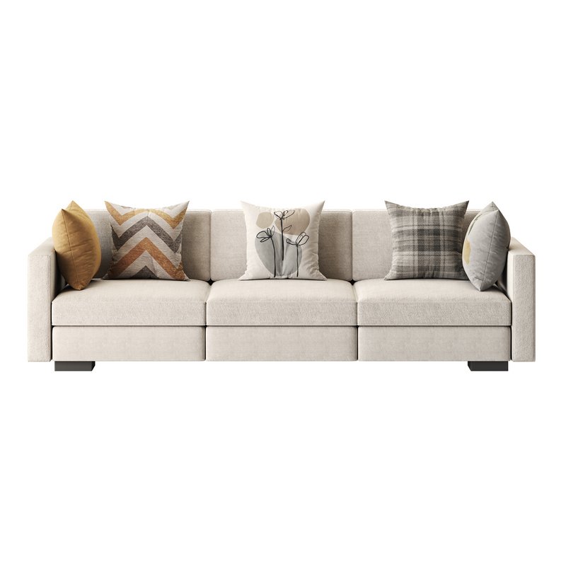 Dove Grey Single Sofa - Image 10