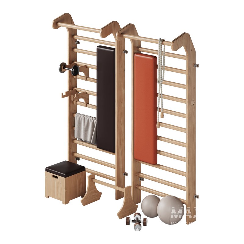 Gym equipments - Image 10