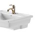 Florence Wall Mount Bathroom Vessel Sink - Thumbnail 11