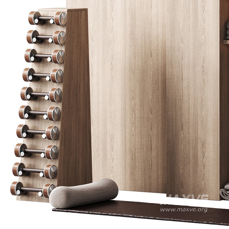 Gym equipment 06 - Image 11