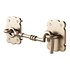 Black Door Latch Lock - Thumbnail 12