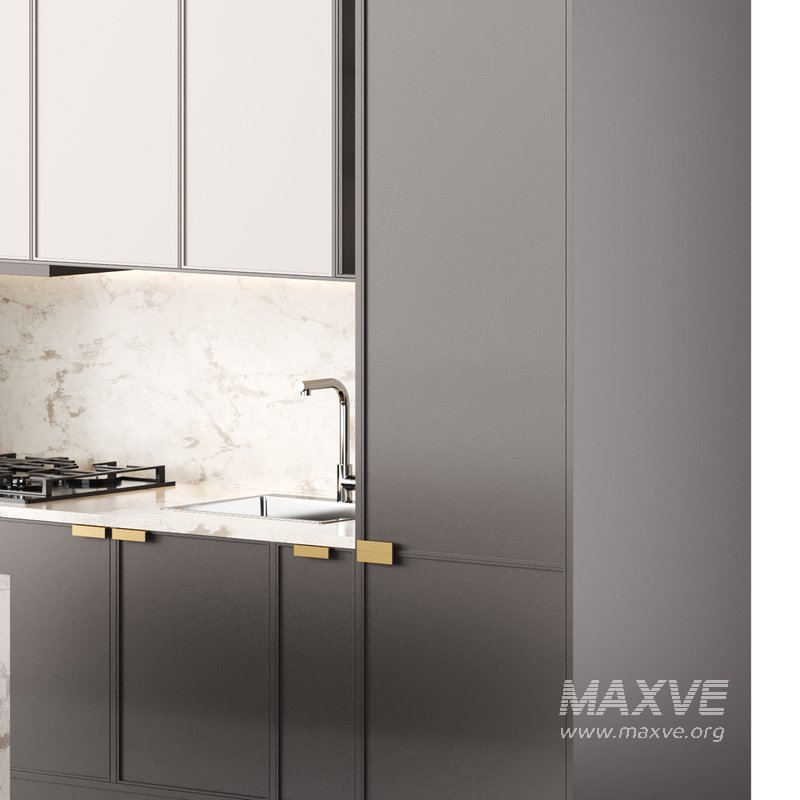 Modern kitchen 04 - Image 11