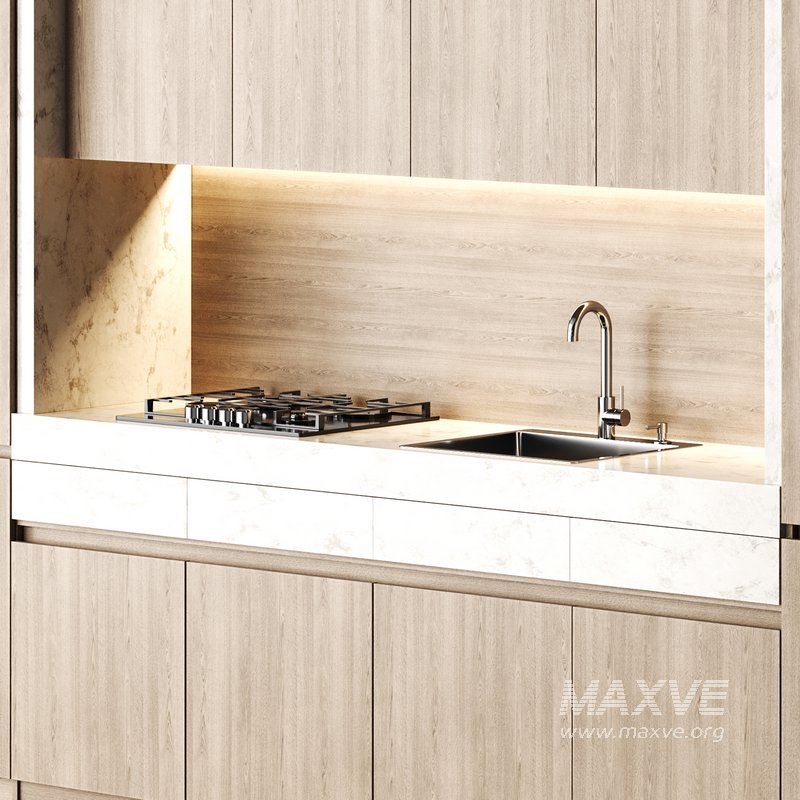 Modern kitchen 03 - Image 10