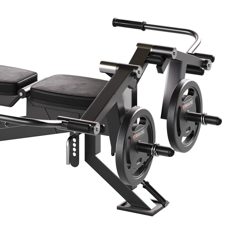 Chest Opening Accessory for Multifunction Bench - Image 10