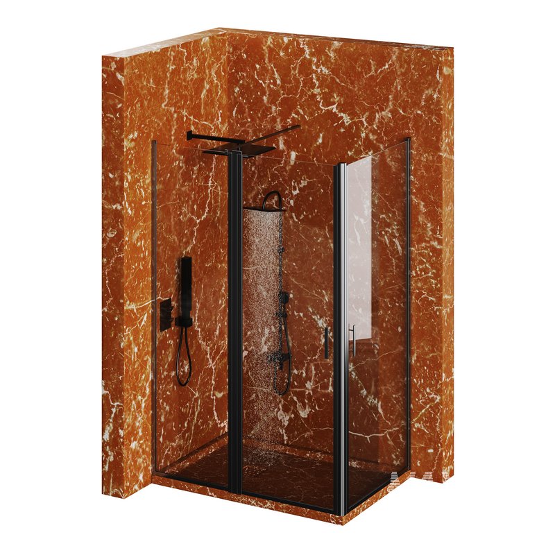 Shower cabin 05 - Image 12