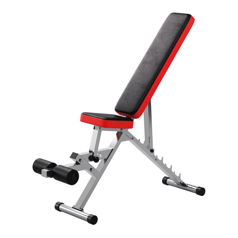 CCLIFE ZERRO Banco de Pesas Ajustable Banco de Abdominales - Image 10