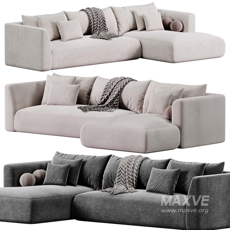 R77 Dexter Sofa By Weilai Concept - Image 1